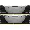 Оперативная память 16GB Kingston DDR4 3200 DIMM FURY Renegade Black Gaming Memory KF432C16RB2K2/16 Non-ECC, CL16,1.35V, Кит 2х8GB , RTL, фото  Оперативная память 16GB Kingston DDR4 3200 DIMM FURY Renegade Black Gaming Memory KF432C16RB2K2/16 Non-ECC, CL16,1.35V, Кит 2х8GB , RTL, фото