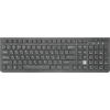 Беспроводная клавиатура DEFENDER ULTRAMATE SM-535 RU BLACK 45535, фото 