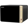 Сетевое хранилище NAS Qnap Original TS-664-8G 6-bay настольный Celeron N5095, фото 