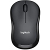 Мышь Logitech B175 черный/серый оптическая (1000dpi) беспроводная USB для ноутбука (2but), фото 