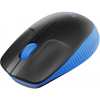 Компьютерная мышь Logitech M191 Blue (910-005909), фото 