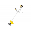 Бензиновый триммер Eurolux TR-1500T 70/2/17 { 2-х тактный, 1,5 кВт, ширина 255мм, бак 700мл, 7кг }, фото , изображение 3