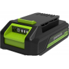 Воздуходувка аккумуляторная GreenWorks 2404807UA  с АКБ 2АЧ и ЗУ (2404807UA), фото , изображение 4