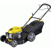 Газонокосилка CHAMPION LM5131 бензиновая  3кВт привод травосб. 60л ширина 51см 36.5кг 3в1, фото 