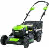 Газонокосилка аккумуляторная  GreenWorks GD40LM46SP 40В, 46см, самоходная (c аккумуляторной батареей 4АЧ и зарядным устройством) (2506807UB), фото , изображение 4