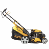 Газонокосилка бензиновая GLR-460SP-ZS, 149 см3, ширина 46 см, привод, травосборник 65 л// Denzel, фото , изображение 2
