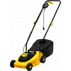 Газонокосилка электрическая ELM-1300/33 Huter, фото 
