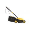 Газонокосилка электрическая ELM-1800P (пластик) Huter, фото , изображение 3