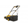 Газонокосилка электрическая ELM-1800P (пластик) Huter, фото , изображение 4