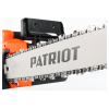 Пила цепная электрическая PATRIOT ESP 2418 , 2400Вт, 18'/45см, 3/8, 1,3мм 62зв, плавный пуск, бесключевая натяжка цепи, термозащита, фото , изображение 2