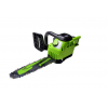 Цепная пила аккумуляторная GreenWorks G40CS30II, 40V, 30 см, без АКБ и ЗУ (2007807), фото , изображение 6