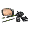Цепная пила аккумуляторная GreenWorks GD82CS51, 82V, 51 см, бесщеточная, с 1хАКБ 5 Ач. и ЗУ (2008307UB), фото , изображение 10