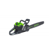 Цепная пила аккумуляторная GreenWorks GD82CS51, 82V, 51 см, бесщеточная, с 1хАКБ 5 Ач. и ЗУ (2008307UB), фото , изображение 5