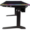 Игровой стол Thermaltake Gaming Desk Level 20 BattleStation Black, Electric,RGB, none Black, Electric,RGB, none, фото , изображение 3