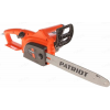 Электрическая цепная пила Patriot ESP 1612 1500Вт дл.шин.:12 (30cm), фото , изображение 6