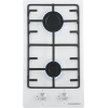 Газовая варочная поверхность Maunfeld EGHE.32.3EW\G белый, фото 