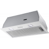 Вытяжка встраиваемая Maunfeld THAMES 601M белый управление: кнопочное (1 мотор), фото 
