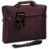 Сумка ExeGate EX212308RUS Start  S15 Charcoal,  темно-коричневая, полиэстер, для ноутбуков до 15.6, фото 