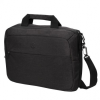 Сумка Continent CC-216 Black (полиэстр, черный 15,6''), фото 