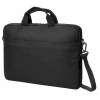 Сумка для ноутбука PORTCASE KCB-140BK (нейлон, чёрная до 15,6), фото  Сумка для ноутбука PORTCASE KCB-140BK (нейлон, чёрная до 15,6), фото