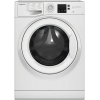 Стиральная машина Hotpoint-Ariston NUS 5015 H RU класс: A-10% загр.фронтальная макс.:5кг белый, фото 