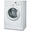 Стиральная машина Indesit IWUD 4085 ШxГxВ - 60x33x85,4кг,800об/мин,белая, фото 