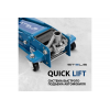 Домкрат STELS 51133  гидравлический подкатной быстрый подъем 3 т quick lift 130–465мм профессиональ, фото , изображение 3