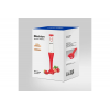 Ручной блендер Blackton Bt HB400P White-Red. Мощность 400 Вт, Режим ТУРБО, Скорость вращения до 14000 об/мин, S - образный нож для измельчения и смешивания, Низкий уровень шума, Легкий и эргономичный, Петля для подвешивания, Электропитание 220-240 В, 50/6, фото , изображение 13