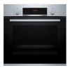 Духовой шкаф Электрический Bosch HBF534ES0Q нержавеющая сталь, встраиваемый, фото 
