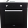 Духовой шкаф Электрический Lex EDP 093 BL черный, встраиваемый, фото 
