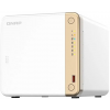 Сетевое хранилище NAS Qnap Original TS-462-4G 4-bay настольный Celeron N4505, фото 
