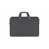 Сумка для ноутбука Riva 8257 Black, фото , изображение 2