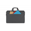 Сумка для ноутбука Riva 8257 Black, фото , изображение 3