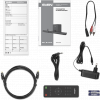 Саундбар Sven SB-2150A черный (2 x 40W, Bluetooth сабвуфер 100W, пульт ДУ, LED-дисплей, HDMI, USB), фото , изображение 12