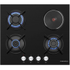 Комбинированная варочная панель MAUNFELD EEHG.64.13CB/KG, фото 