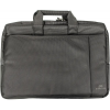 Сумка для ноутбука 15.6 Riva 8231 черный полиэстер, фото , изображение 3