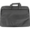 Сумка для ноутбука 15.6 Riva 8231 черный полиэстер, фото , изображение 4