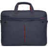 Сумка SUMDEX PON-202NV(полиэстр синий до 15,6)	, фото , изображение 5
