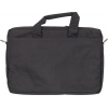 Сумка для ноутбука 16 Riva 8530 черный полиэстер, фото , изображение 18