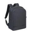 Рюкзак для ноутбука 17.3 Riva 8365 черный полиэстер, фото , изображение 2