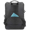 Рюкзак для ноутбука 15.6 Riva 8861 черный полиуретан/полиэстер, фото , изображение 3