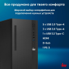 Компьютер IRU 310SC MT i3 12100 (3.3) 8Gb SSD256Gb UHDG 730 Windows 11 Professional GbitEth 200W черный (1969049), фото , изображение 8