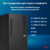 Компьютер  IRU 310SC MT i5 12400 (2.5) 8Gb SSD256Gb UHDG 730 Windows 11 Professional GbitEth 400W черный (1969064), фото , изображение 8