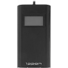 Блок питания Ippon D90U автоматический 90W 15V-19.5V 10-connectors 8A 1xUSB 2.1A от бытовой электросети LСD индикатор, фото , изображение 2