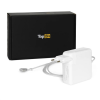Зарядное устройство для ноутбука TopON TOP-AP04 Apple MacBook Pro 15, MacBook Pro 17 с коннектором MagSafe. 18.5V 4.6A 85W., фото , изображение 2
