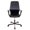 Кресло Бюрократ CH-605/BLACK черный искусственная кожа крестовина металл, фото , изображение 2