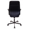 Кресло Бюрократ CH-605/BLACK черный искусственная кожа крестовина металл, фото , изображение 4