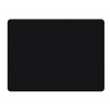 Коврик для мыши BU-CLOTH/black матерчатый, черный,  220 х 250 х 4 мм, фото 
