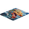 Коврик для мыши Cactus Colorful Dragon CS-MP-D07M 300x250x3мм, фото , изображение 2
