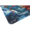 Коврик для мыши Cactus Colorful Dragon CS-MP-D07M 300x250x3мм, фото , изображение 5
